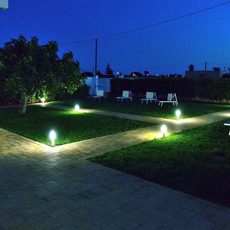 توري سان جيوفاني أوغينتو B&B Domus Terra Mare المظهر الخارجي الصورة