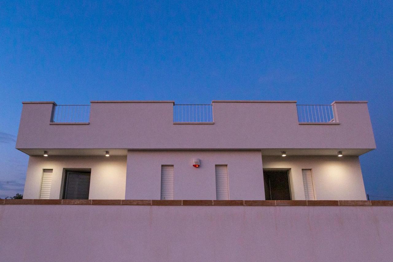 توري سان جيوفاني أوغينتو B&B Domus Terra Mare المظهر الخارجي الصورة