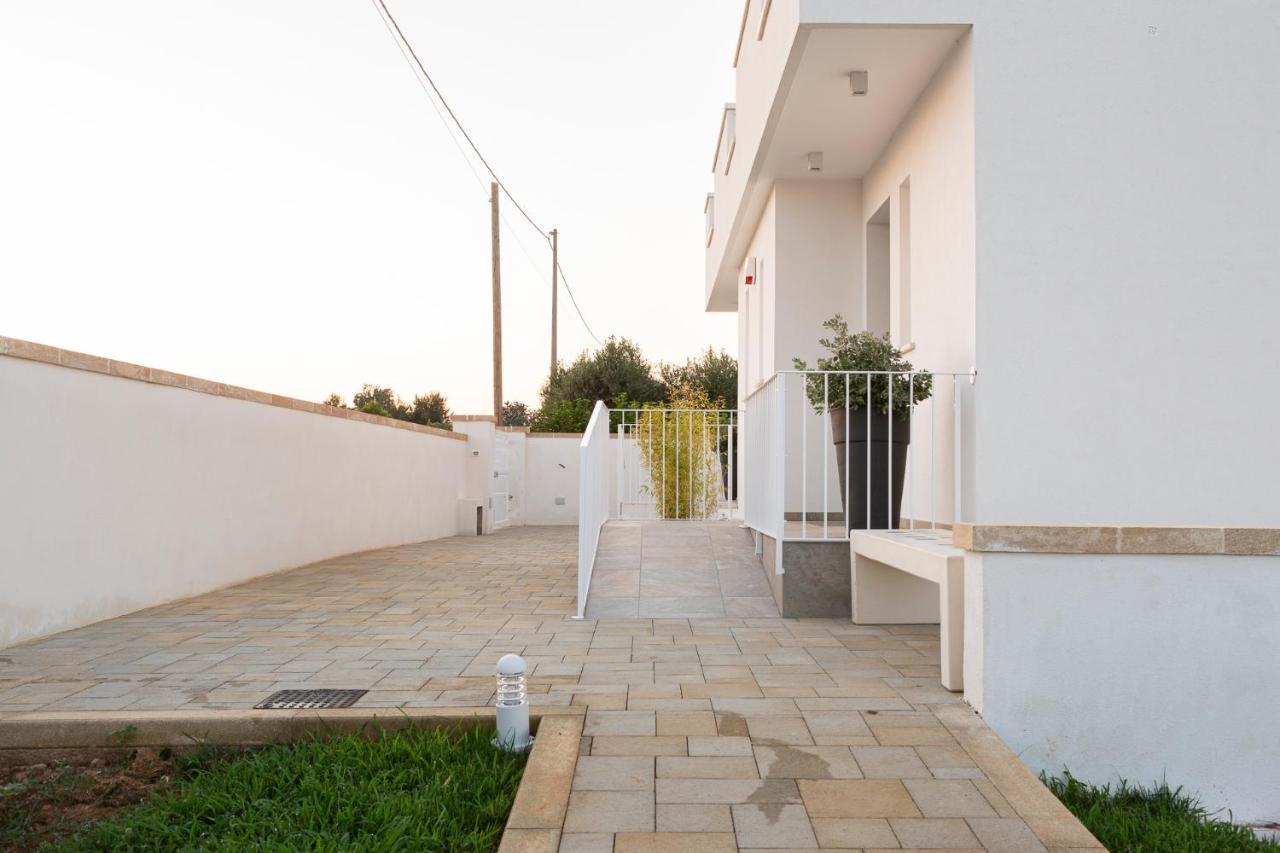 توري سان جيوفاني أوغينتو B&B Domus Terra Mare المظهر الخارجي الصورة