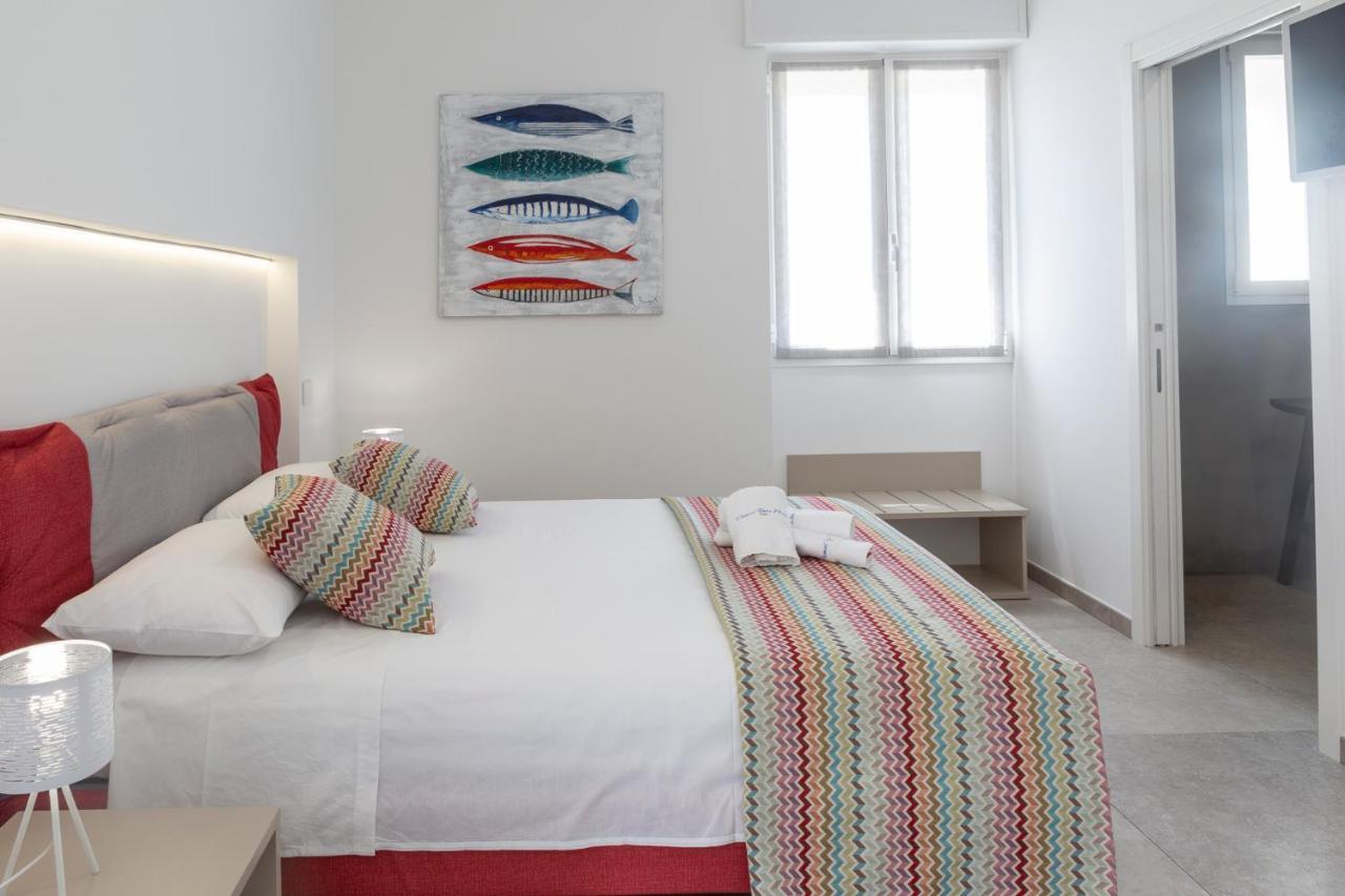 توري سان جيوفاني أوغينتو B&B Domus Terra Mare المظهر الخارجي الصورة