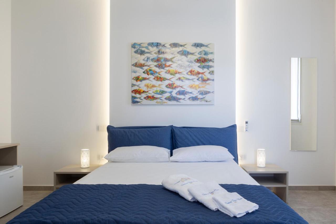 توري سان جيوفاني أوغينتو B&B Domus Terra Mare المظهر الخارجي الصورة