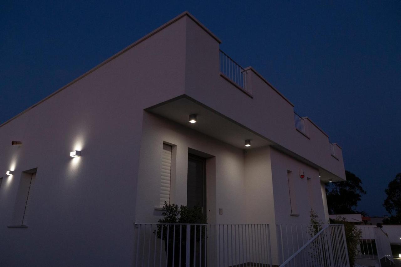 توري سان جيوفاني أوغينتو B&B Domus Terra Mare المظهر الخارجي الصورة