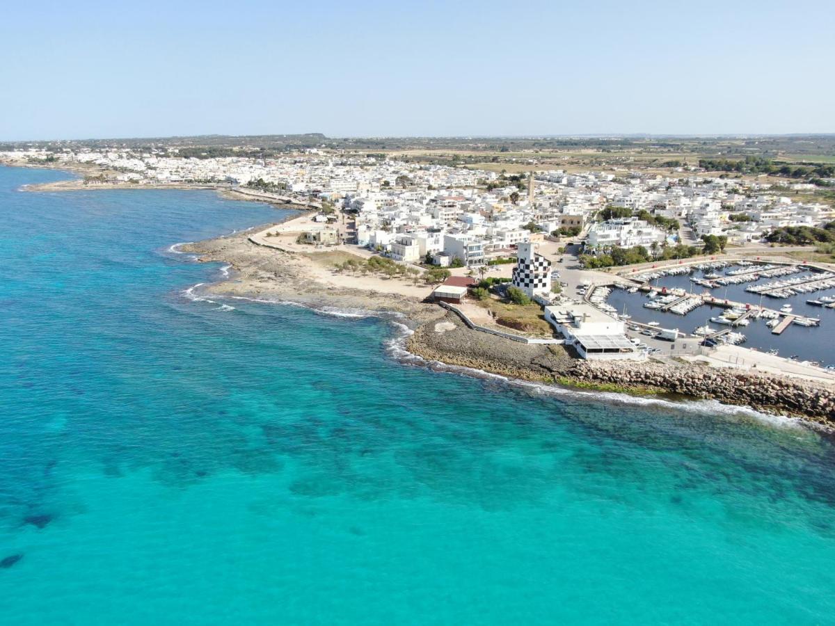 توري سان جيوفاني أوغينتو B&B Domus Terra Mare المظهر الخارجي الصورة