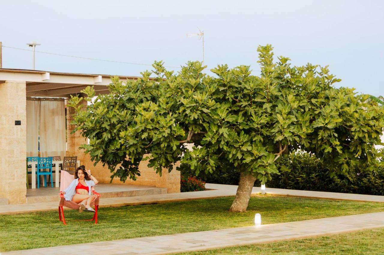 توري سان جيوفاني أوغينتو B&B Domus Terra Mare المظهر الخارجي الصورة