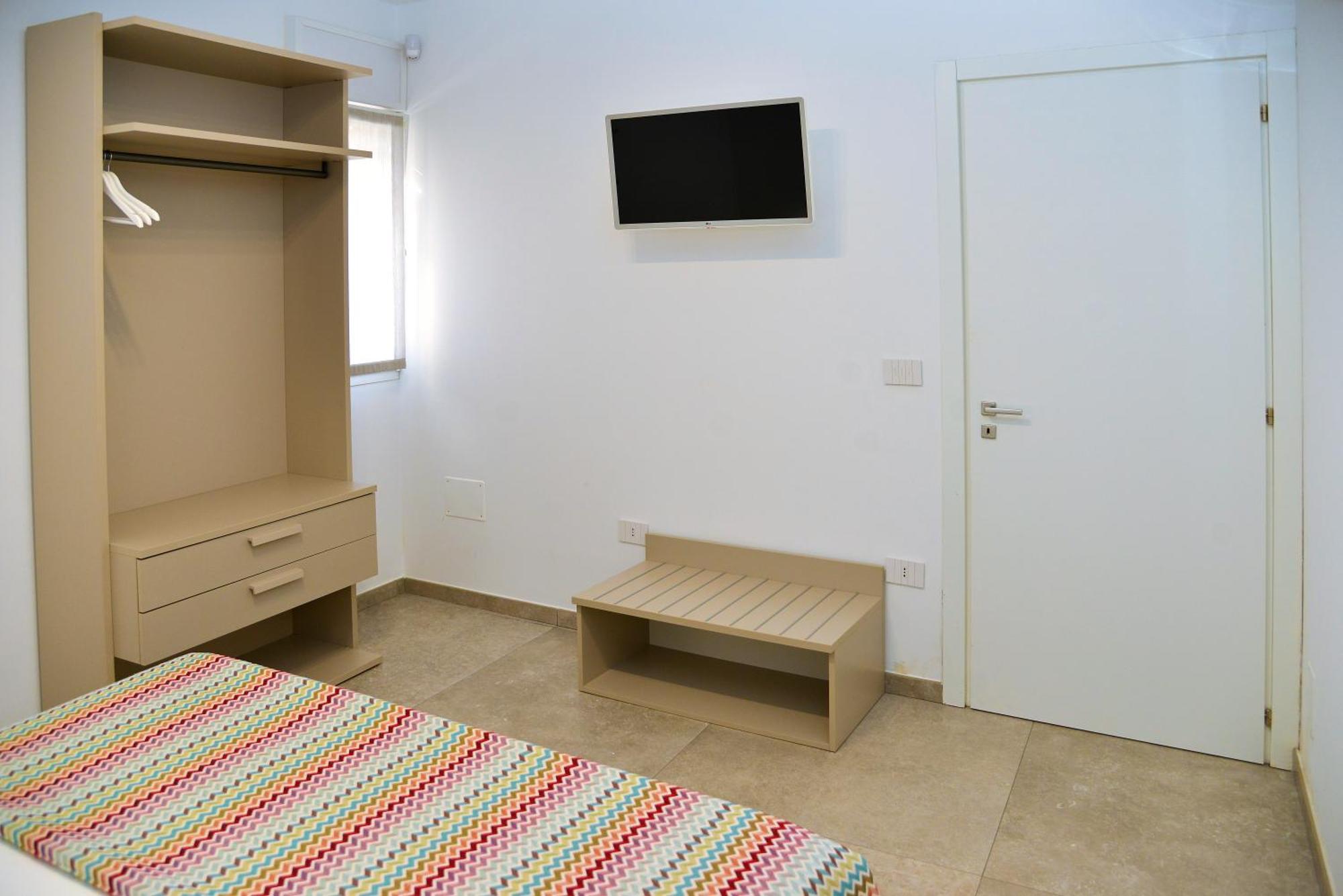 توري سان جيوفاني أوغينتو B&B Domus Terra Mare المظهر الخارجي الصورة