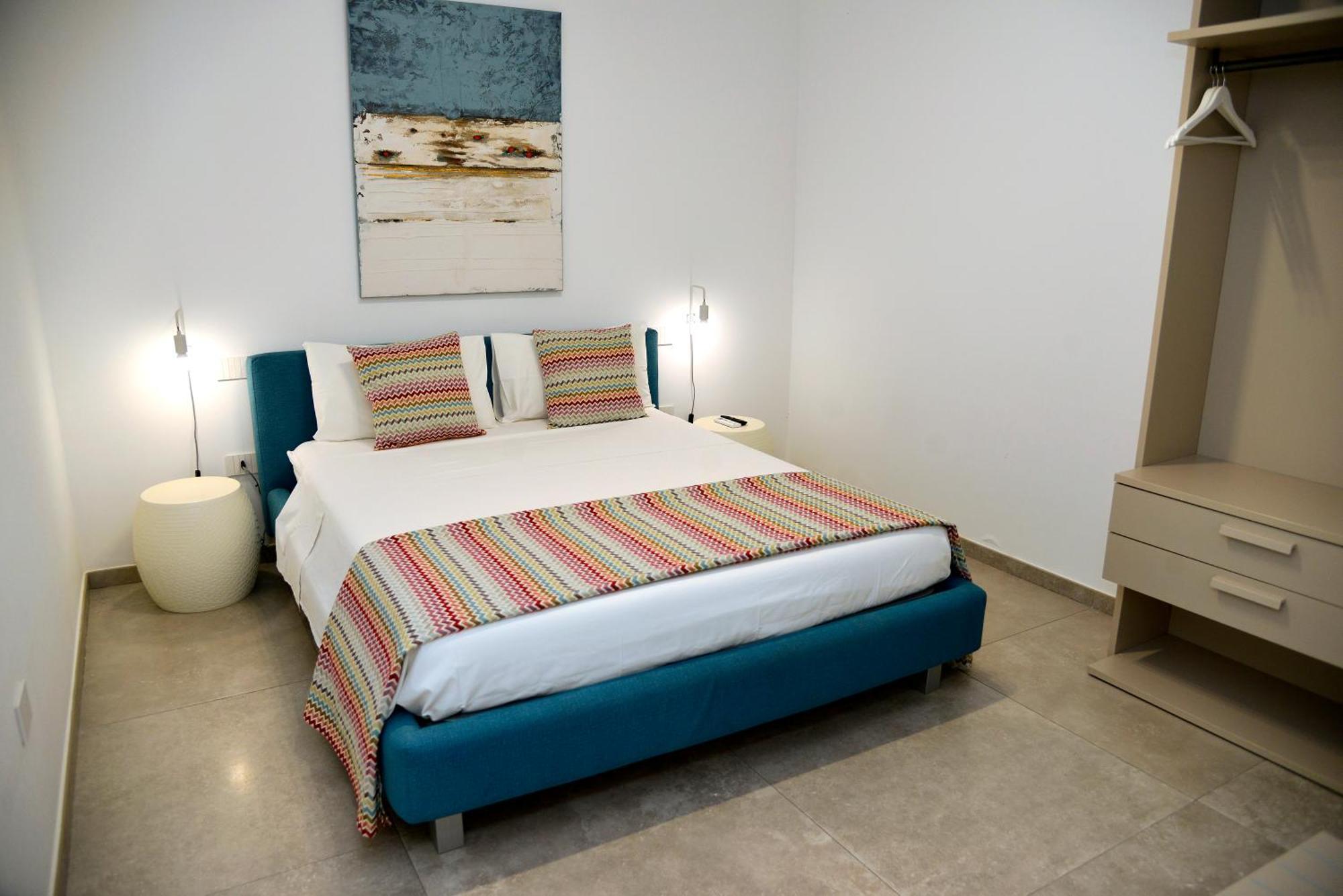 توري سان جيوفاني أوغينتو B&B Domus Terra Mare المظهر الخارجي الصورة
