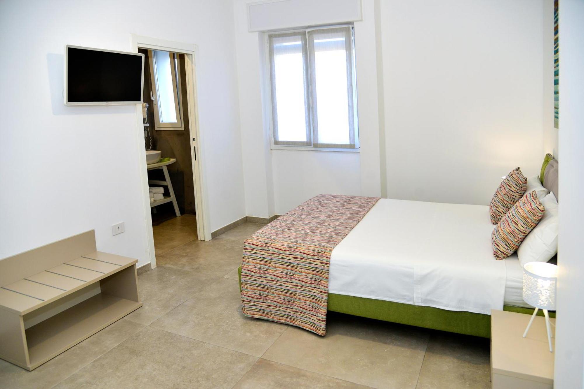 توري سان جيوفاني أوغينتو B&B Domus Terra Mare المظهر الخارجي الصورة