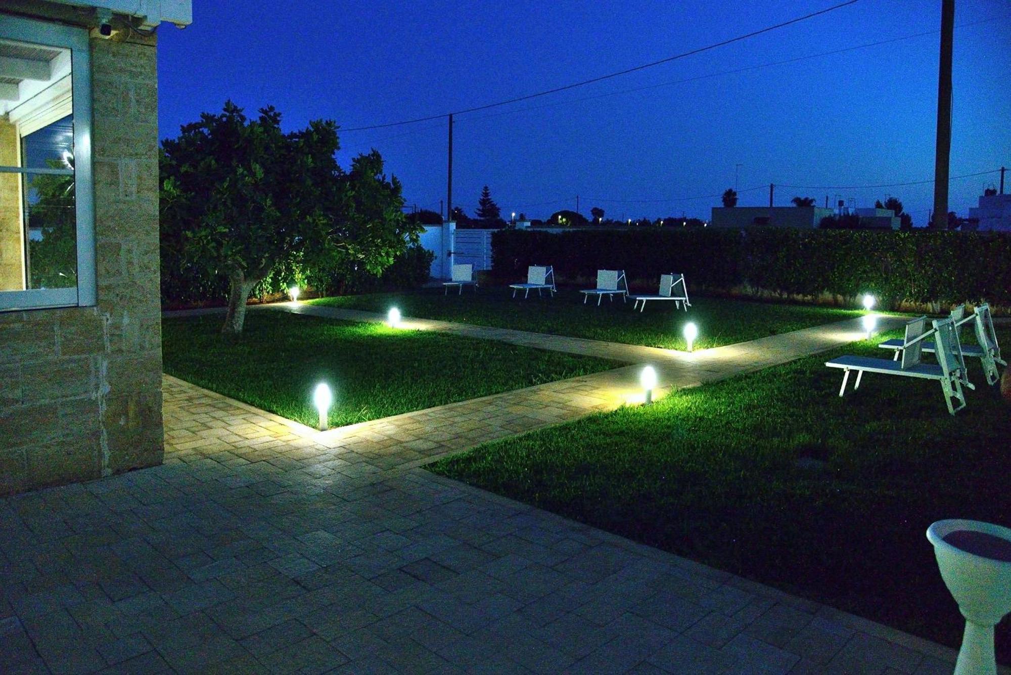 توري سان جيوفاني أوغينتو B&B Domus Terra Mare المظهر الخارجي الصورة