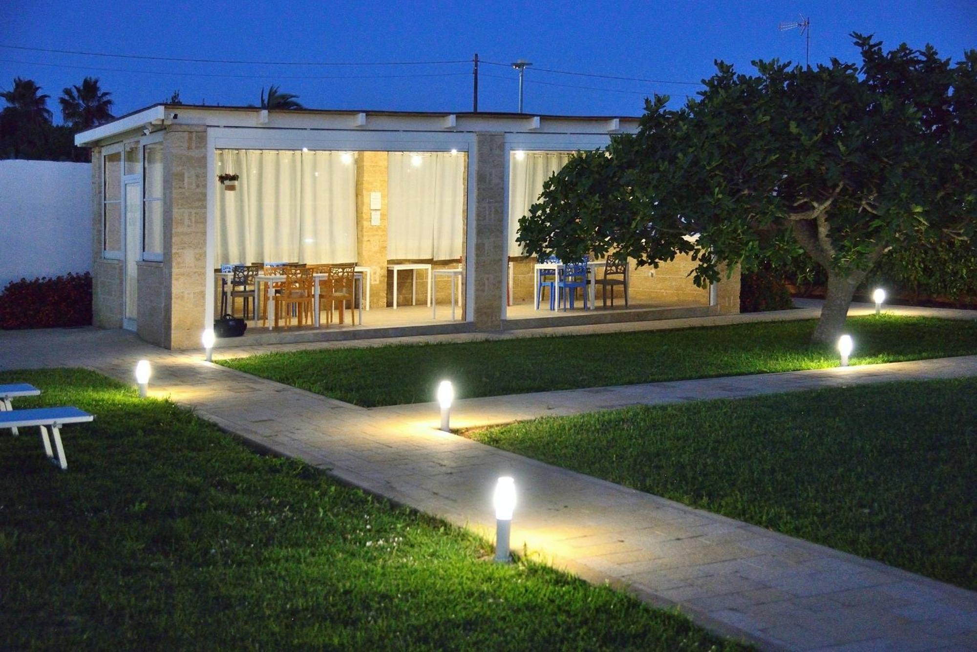 توري سان جيوفاني أوغينتو B&B Domus Terra Mare المظهر الخارجي الصورة